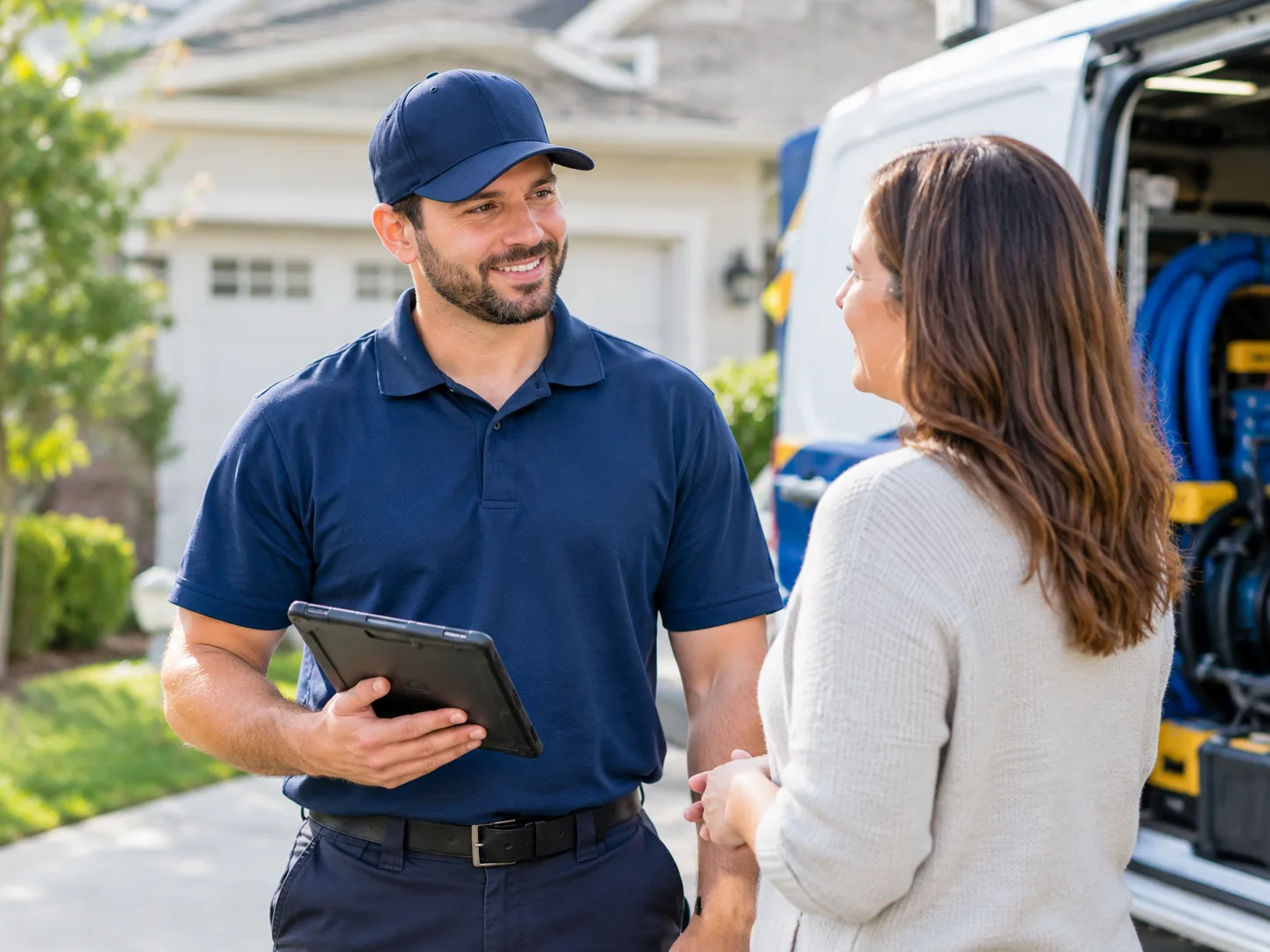 Sewage Backup Cleanup Half Moon Bay, CA FAQs